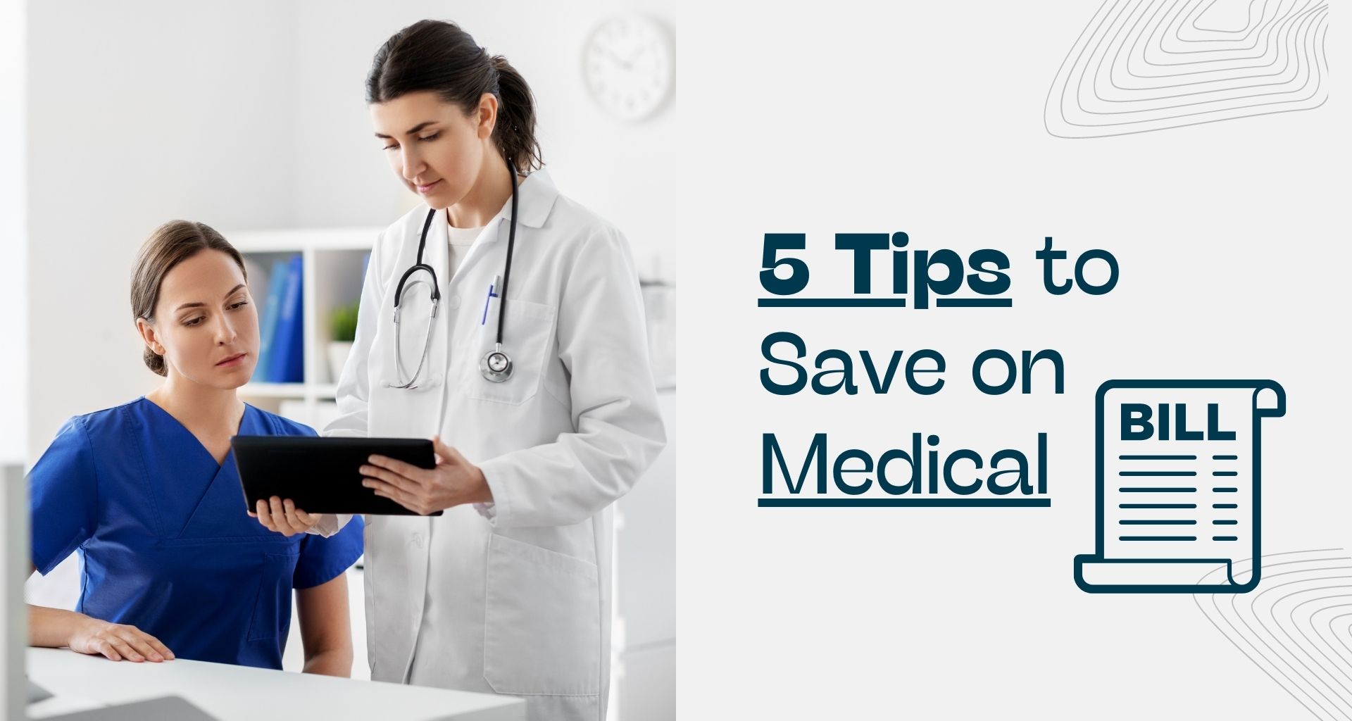 5 Ways Your Family Can Save on Medical Expenses