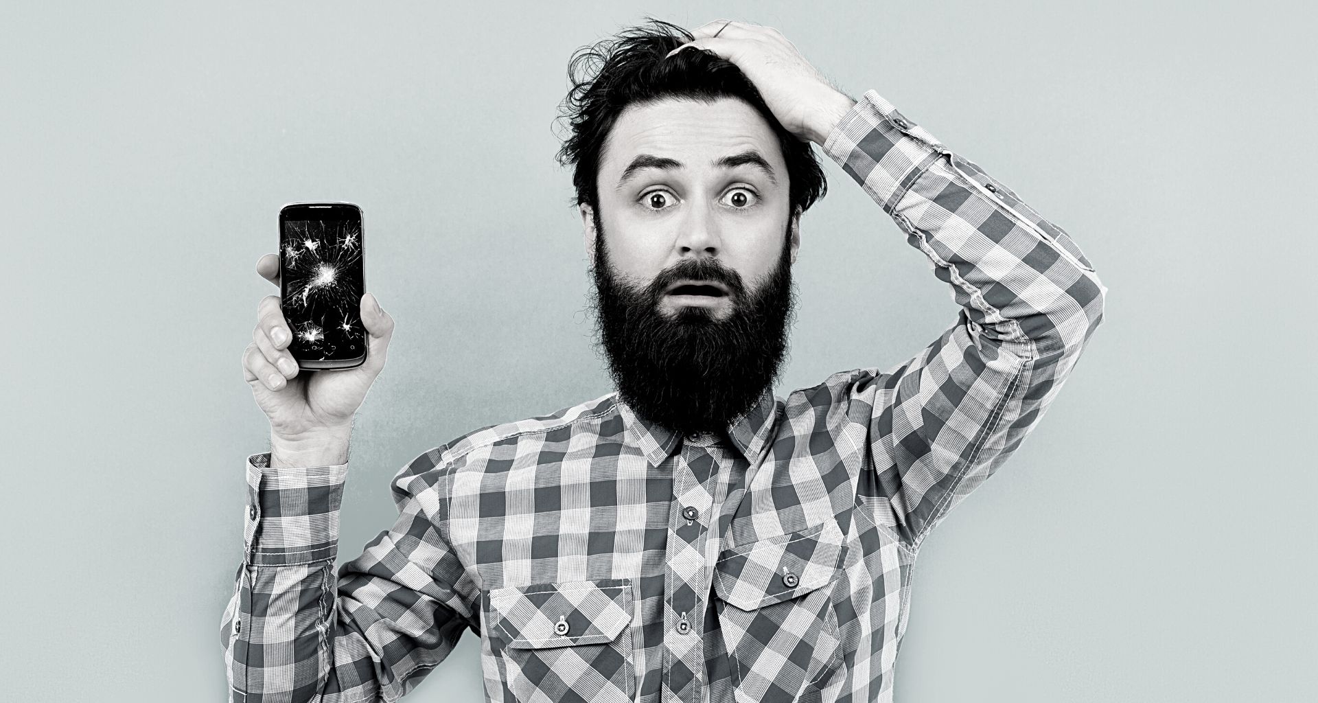 How To Access An Android Phone With A Broken Screen - Procommun